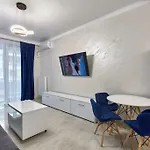 Appartement Hf - Mamaia Nord Building Năvodari