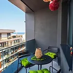 Appartement Hf - Mamaia Nord Building