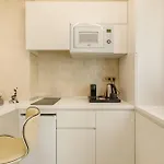 Appartement Hf - Mamaia Nord Building *