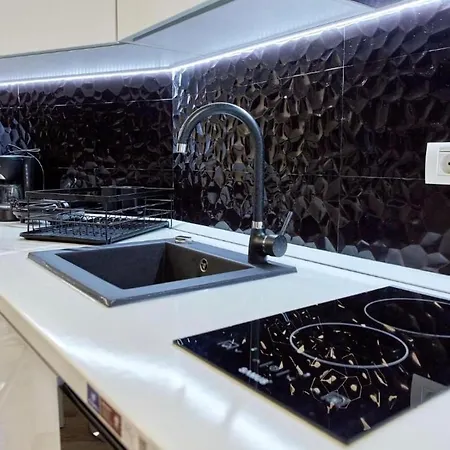 Hf - Mamaia Nord Building Appartamento Năvodari