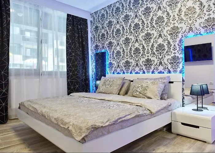 Hf - Mamaia Nord Building *