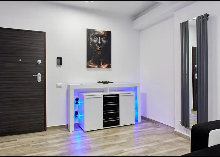 Apartment Hf - Mamaia Nord Building