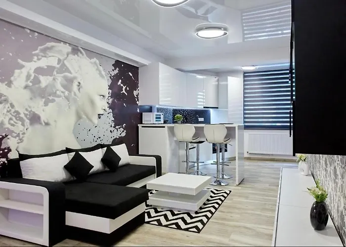 Hf - Mamaia Nord Building Apartment Năvodari