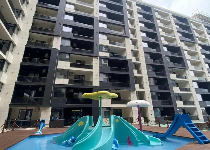 Hf - Mamaia Nord Building Apartment