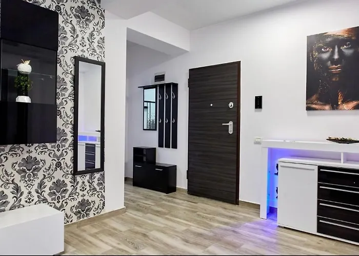 Apartment Hf - Mamaia Nord Building