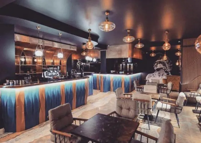 Hf - Mamaia Nord Building * Năvodari