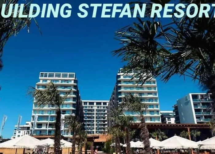 Apartment Hf - Mamaia Nord Building