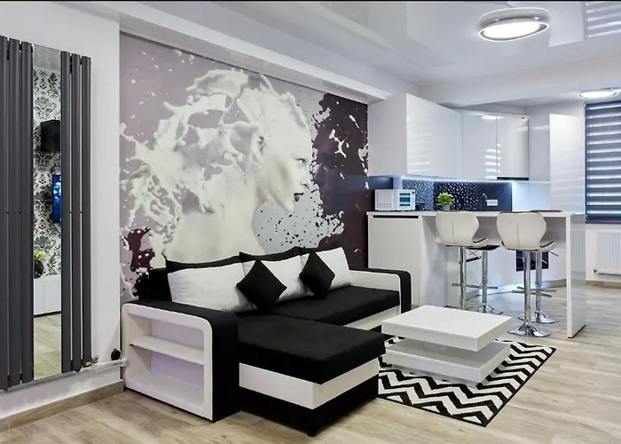 Hf - Mamaia Nord Building Apartment *