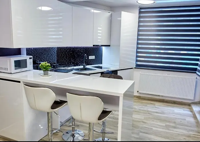 Apartment Hf - Mamaia Nord Building *