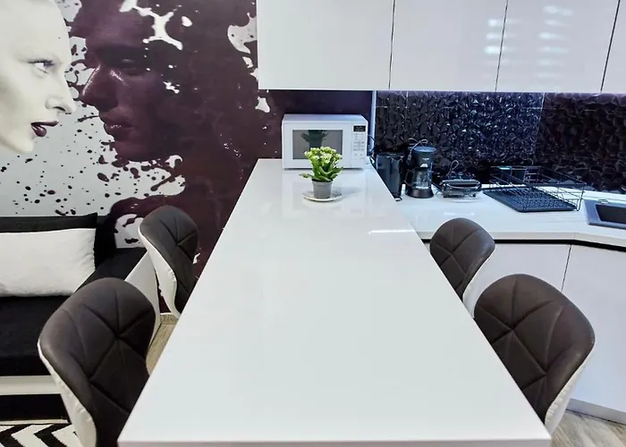 Hf - Mamaia Nord Building Apartment