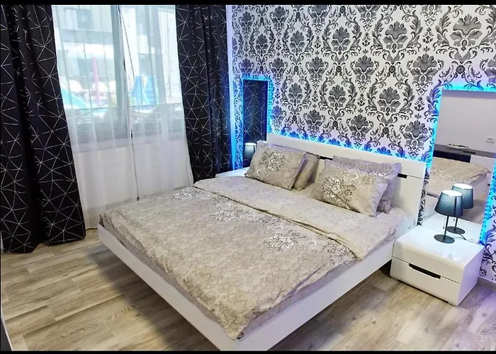 Apartment Hf - Mamaia Nord Building