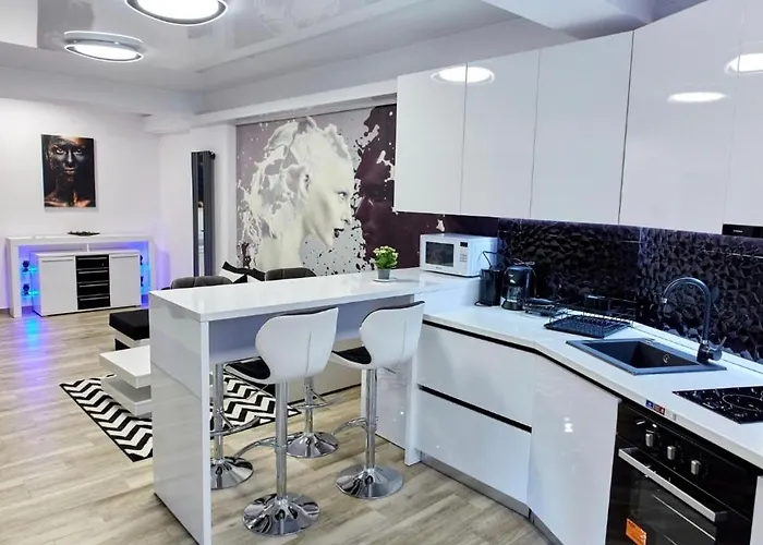 Apartment Hf - Mamaia Nord Building *