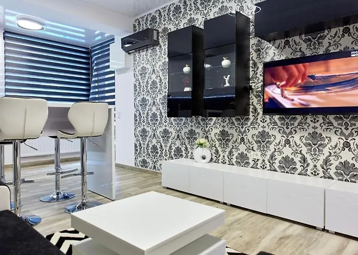 Hf - Mamaia Nord Building * Năvodari