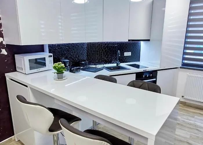 Hf - Mamaia Nord Building Apartment