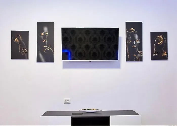 Hf - Mamaia Nord Building Apartment *