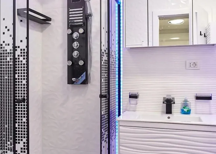 Apartment Hf - Mamaia Nord Building *