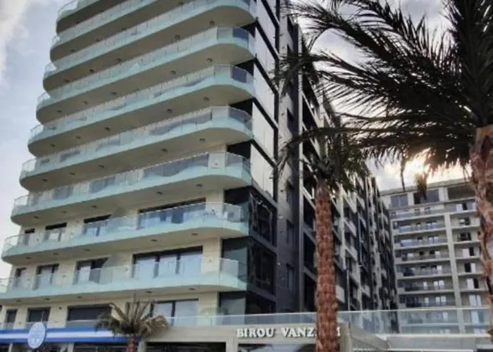 Hf - Mamaia Nord Building *