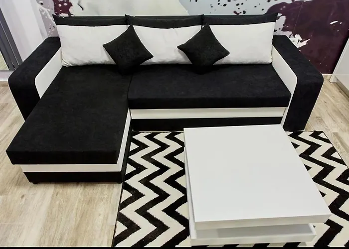 Apartment Hf - Mamaia Nord Building