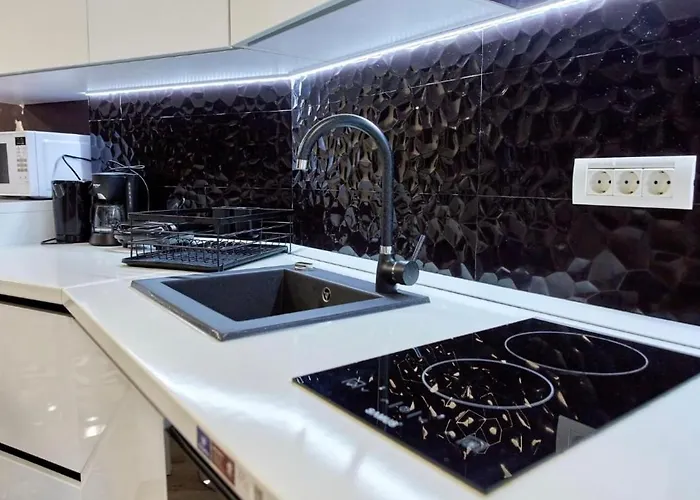 Hf - Mamaia Nord Building Apartment Năvodari