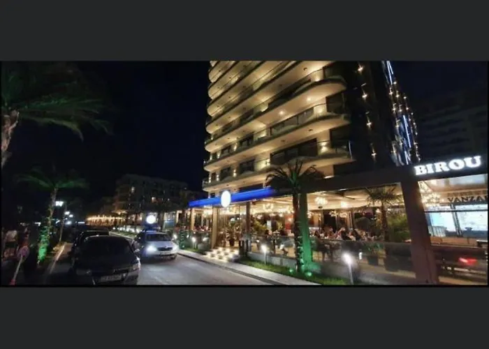 Hf - Mamaia Nord Building *