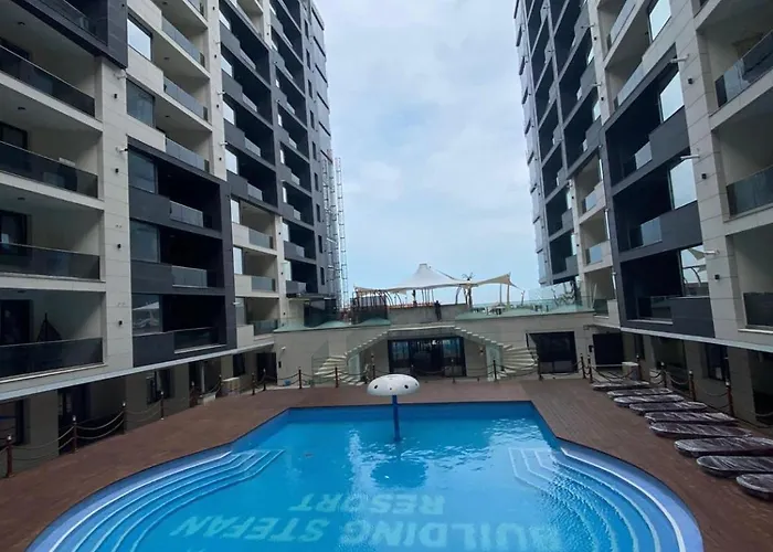 Hf - Mamaia Nord Building