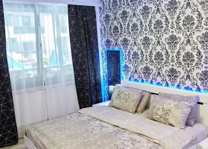 Hf - Mamaia Nord Building * Năvodari