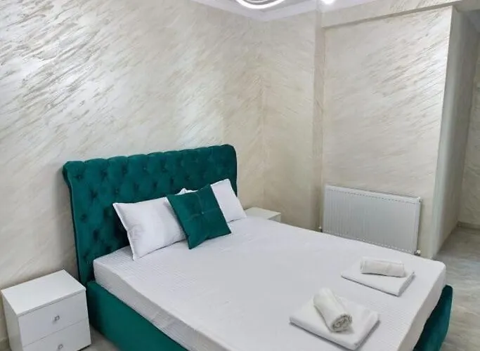 Hf - Mamaia Nord Building Apartment *