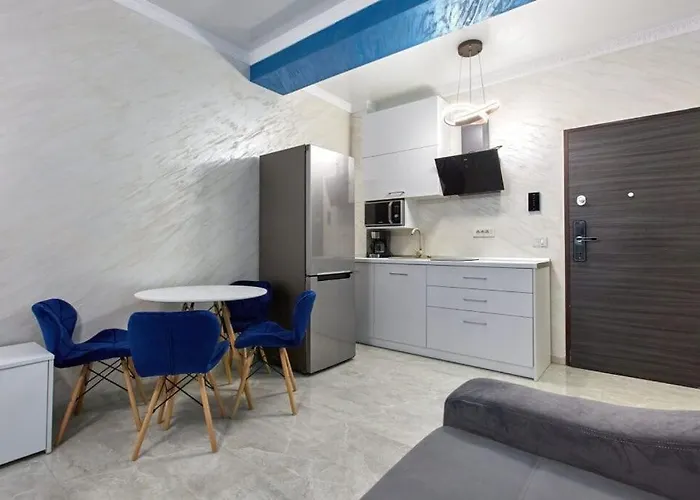 Apartment Hf - Mamaia Nord Building Năvodari