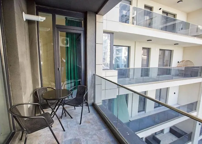 Apartment Hf - Mamaia Nord Building