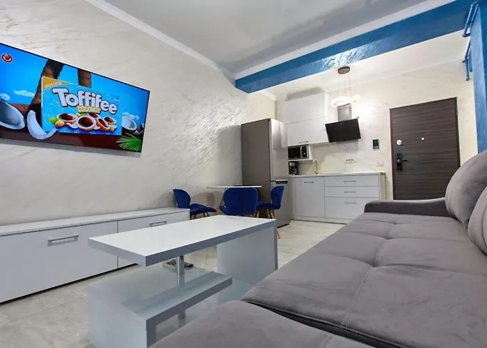 Hf - Mamaia Nord Building Apartment Năvodari