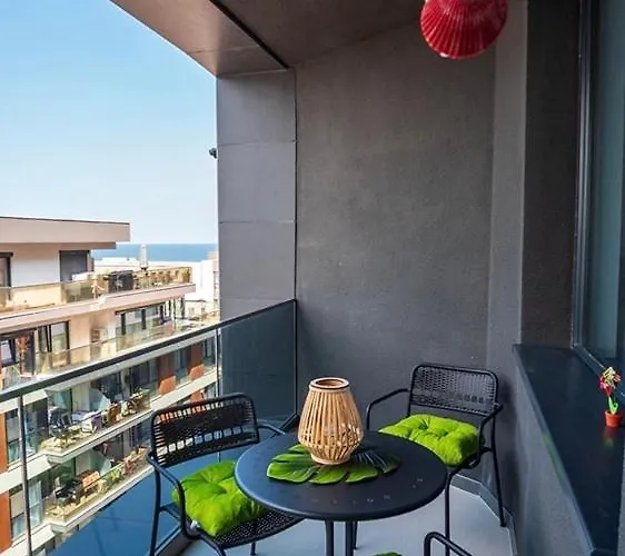 Apartment Hf - Mamaia Nord Building