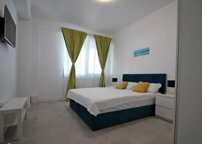 Apartment Hf - Mamaia Nord Building *