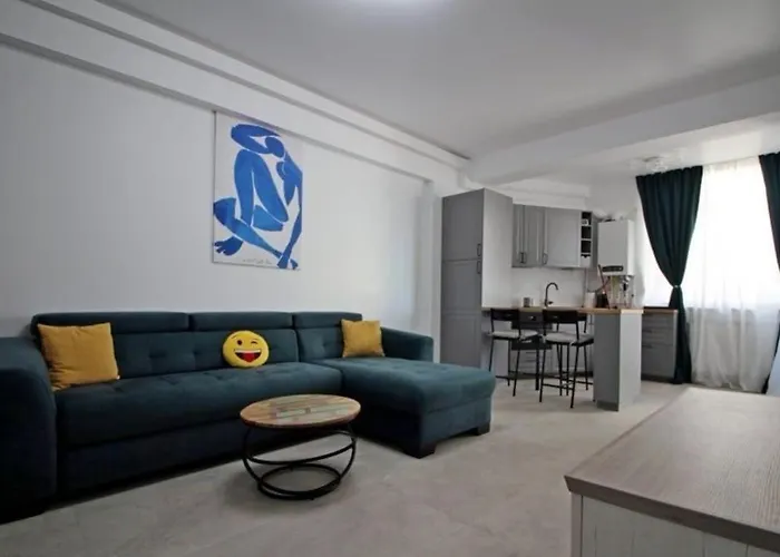 Hf - Mamaia Nord Building Apartment Năvodari