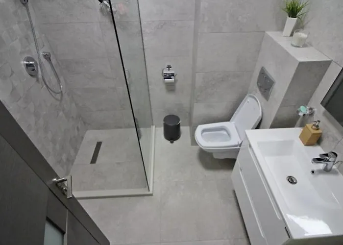 Apartment Hf - Mamaia Nord Building Năvodari