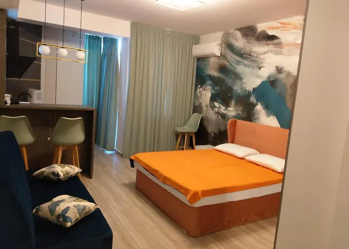 Hf - Mamaia Nord Building Apartment