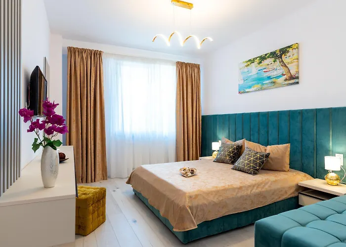 Apartment Hf - Mamaia Nord Building