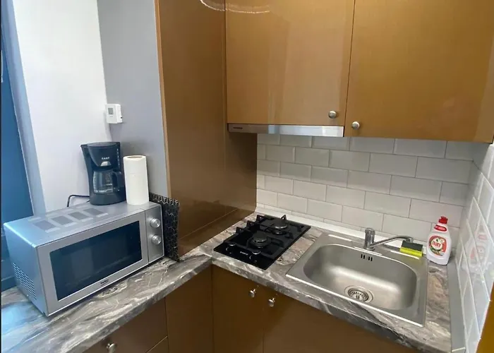 Hf - Mamaia Nord Building Apartment *