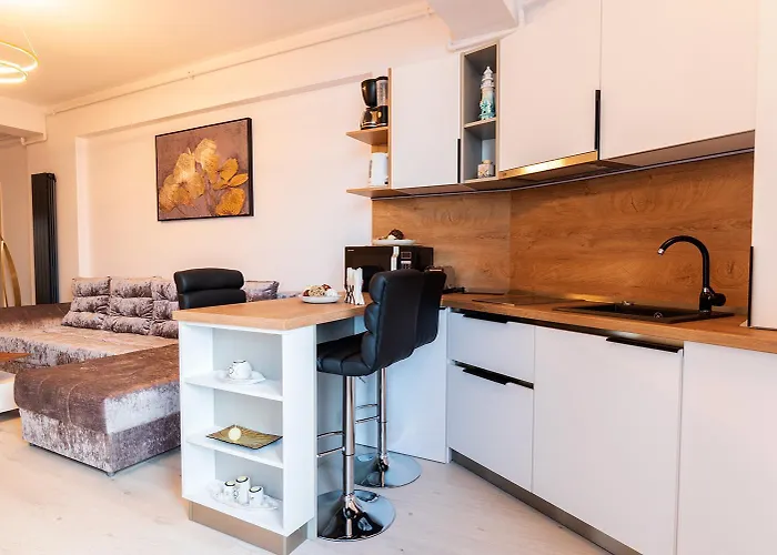 Apartment Hf - Mamaia Nord Building *