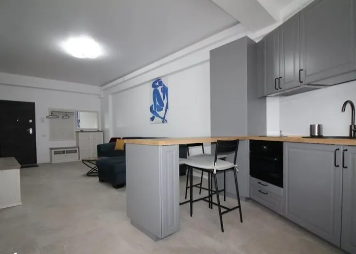 Apartment Hf - Mamaia Nord Building Năvodari