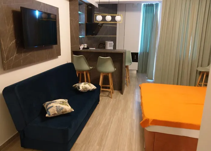 Hf - Mamaia Nord Building Apartment