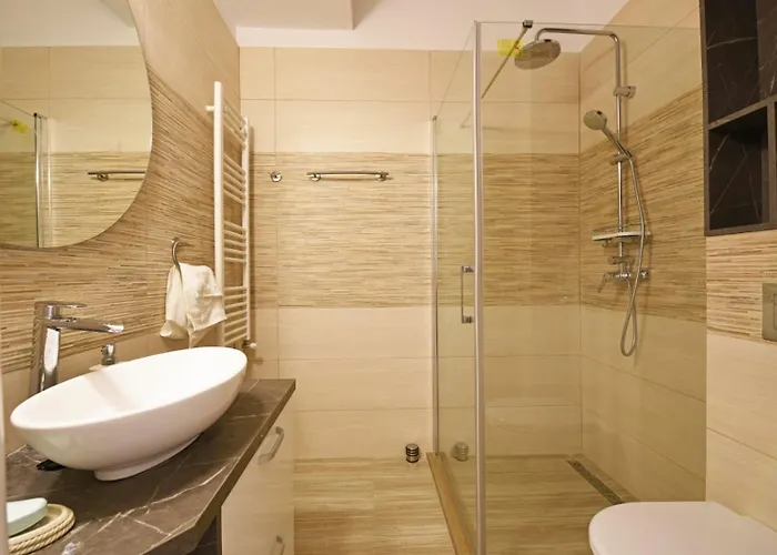 Apartment Hf - Mamaia Nord Building