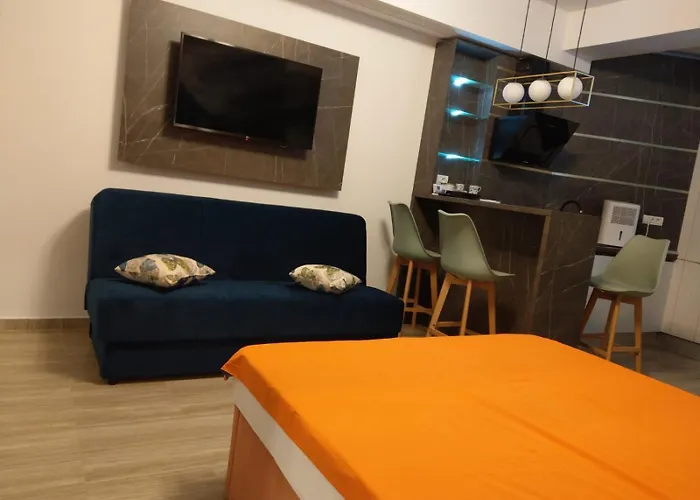 Hf - Mamaia Nord Building Apartment