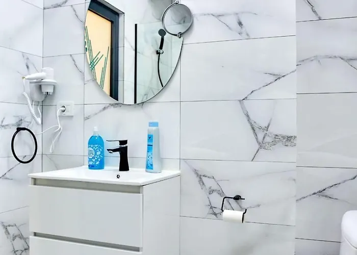 Apartment Hf - Mamaia Nord Building *