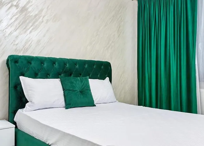 Hf - Mamaia Nord Building Apartment Năvodari