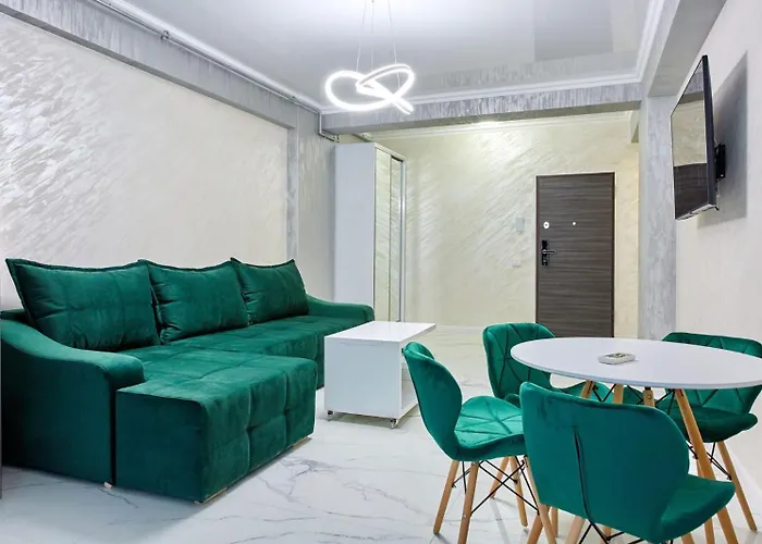 Hf - Mamaia Nord Building * Năvodari