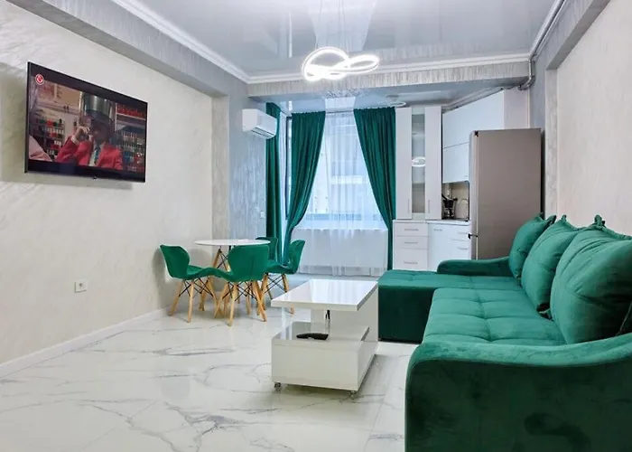 Hf - Mamaia Nord Building Apartment Năvodari