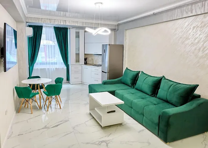 Hf - Mamaia Nord Building