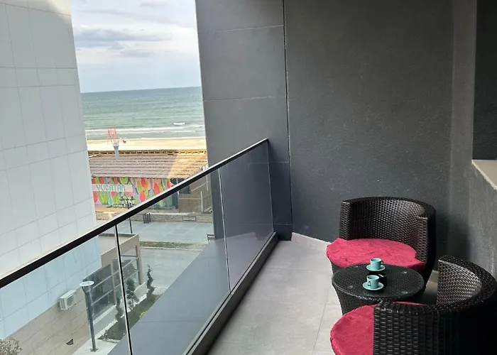 Hf - Mamaia Nord Building