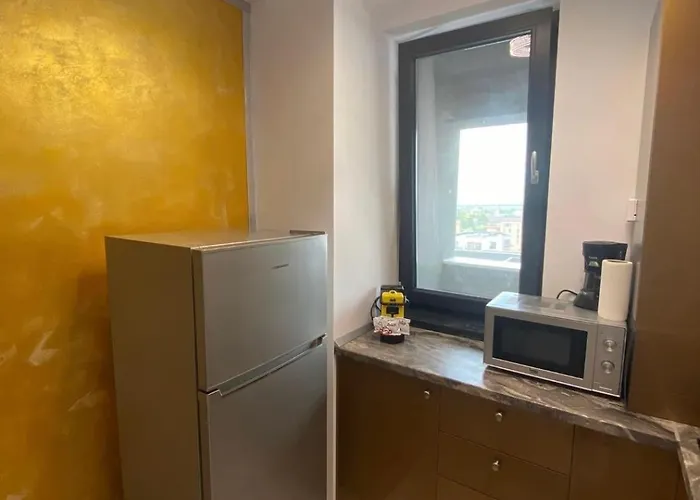 Hf - Mamaia Nord Building Apartment Năvodari