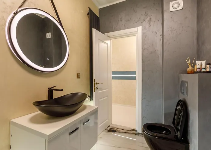 Apartment Hf - Mamaia Nord Building *